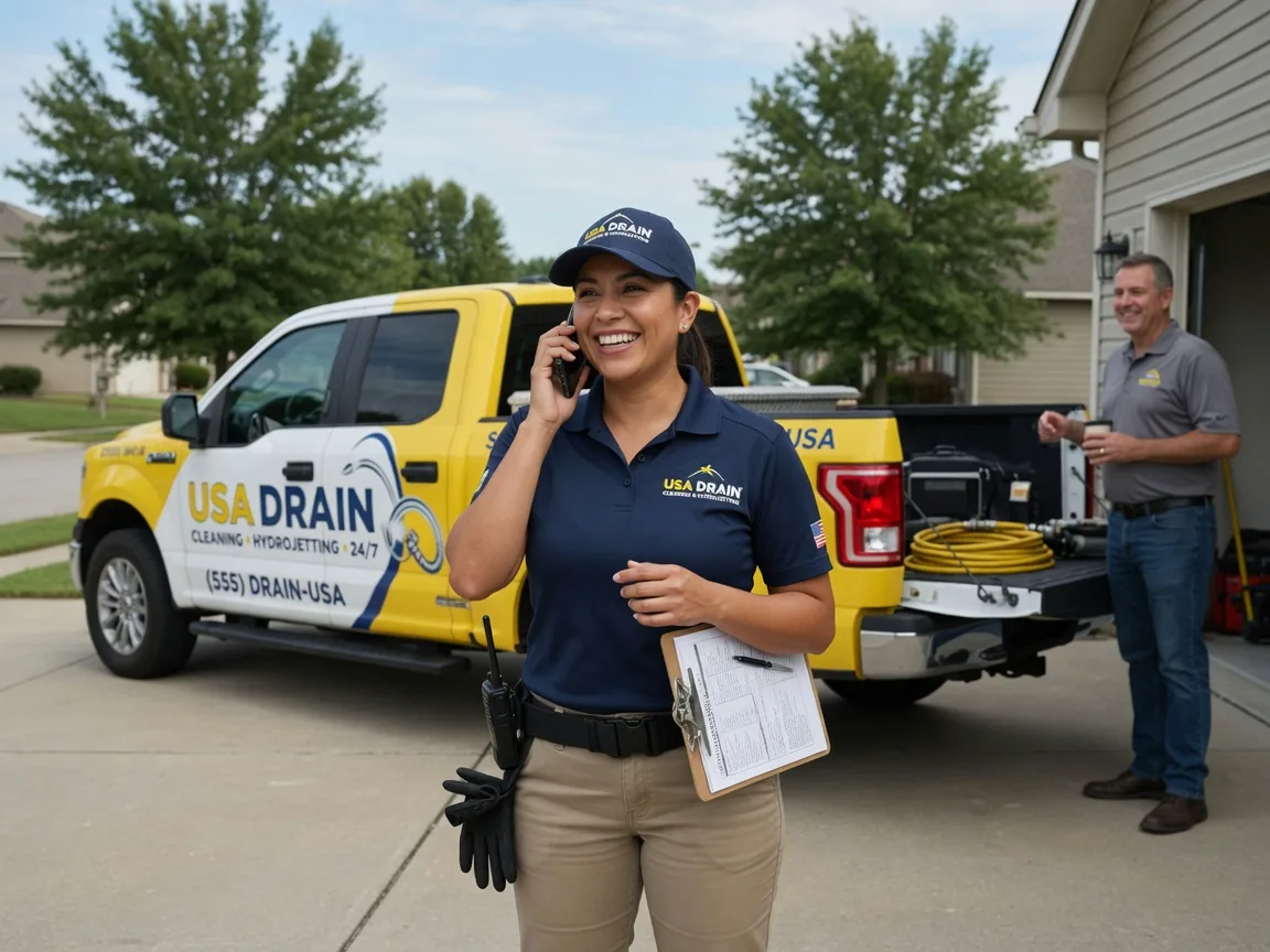 Drain Cleaning Rossburg, OH FAQs